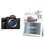 Sony alpha 7s iii boitier nu + extension de 2 2 + 3 ans
