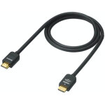 Sony cble hdmi premium court type - a / type - a (2. 1)