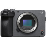 Sony cam�ra cin�ma fx30 avec poign�e xlr