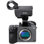 Sony camra cinma ilme - fx2 + poigne xlr
