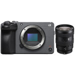 Sony caméra cinéma ilme - fx30 nu + sony 16 - 55mm f / 2. 8 g Sony caméra cinéma ilme - fx30 nu + sony 16 - 55mm f / 2. 8 g