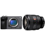 Sony cam�ra cin�ma ilme - fx5 + sony 50mm f / 1. 4 gm