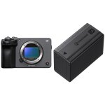 Sony cam�ra cin�ma ilme - fx5 + sony batterie np - sa100