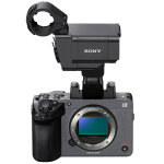 Sony cam�ra cin�ma ilme - fx5 avec poign�e xlr - h2