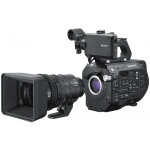 Sony camra cinma pxw - fs7 mark ii + 18 - 110mm f / 4 e pz g oss
