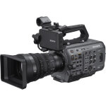Sony camra cinma pxw - fx9 + objectif 28 - 135mm f4. 0 g oss