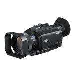 Sony cam�ra pxw - z90v noire