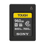 Sony carte cfexpress 960gb type a srie m tough