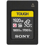 Sony carte cfexpress type a1920gb