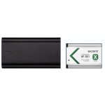 Sony chargeur de batterie acc - trdcx + batterie np - bx1
