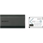 Sony chargeur de batterie acc - trdcj + batterie np - bj1