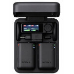 Sony ecm - w5 syst�me de micros sans fil audio 32 bits flottants