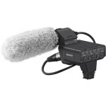 Sony kit adaptateur et microphone xlr - k3m Sony kit adaptateur et microphone xlr - k3m