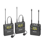 Sony kit microphone uwp - d27 / k21