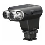 Sony micro stro ecm - xyst1m