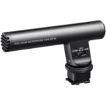 Sony micro zoom / canon ecm - gz1m pour camscope handycam