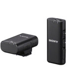 Sony microphone sans fil ecm - w2bt avec connexion bluetooth
