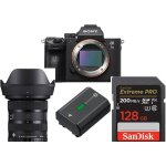 Sony pack aventure a7 iii