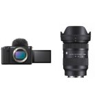 Sony zv - e1 + sigma 28 - 70mm f / 2. 8 dg dn contemporary sony e Sony zv - e1 + sigma 28 - 70mm f / 2. 8 dg dn contemporary sony e