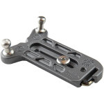 Spider pro plaque collar pour objectif pro v2