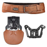 Spider pro syst�me cam�ra v3 avec ceinture brun