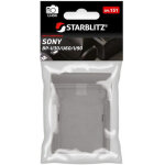 Starblitz plaque pour batterie sony bp - u30 u60 u90 Starblitz plaque pour batterie sony bp - u30 u60 u90