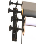 Studioking supports muraux systme electrique 4 rouleaux b - 4we