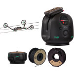 Syrp kit epic slingshot 3 axes cable cam (100m)