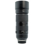 Tamron 100 - 400mm f / 4. 5 - 6. 3 di vc usd nikon (occasion)