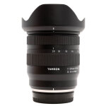 Tamron 11 - 20mm f / 2. 8 di iii - a rxd fuji x (occasion)