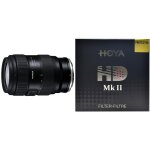 Tamron 35 - 100mm f / 2. 8 di iii nikon z + hoya filtre hd protector mkii