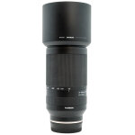 Tamron 70 - 300 mm f / 4, 5 - 6, 3 di iii rxd sony e / fe (occasion)