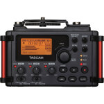 Tascam dr - 60d mkii enregistreur audio pour reflex / hybride