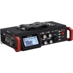 Tascam dr - 701d enregistreur audio 6 pistes pour reflex / hybride Tascam dr - 701d enregistreur audio 6 pistes pour reflex / hybride