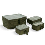 Tasmanian tiger set de 4 poches modulables olive