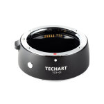 Techart bague adaptatrice tcx - 01 pr optique canon ef sur x1d