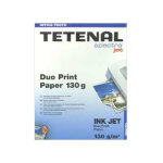 Tetenal papier spectrajet duoprint a3 130g 100 feuilles Tetenal papier spectrajet duoprint a3 130g 100 feuilles