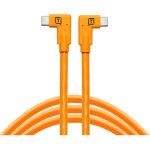 Tether tools cble usb - c coud vers usb - c coud 4. 6m orange