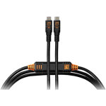 Tether tools optima câble usb - c 10g droit 4. 6m noir Tether tools optima câble usb - c 10g droit 4. 6m noir