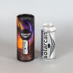 The solarcan caméra sténopé orange The solarcan caméra sténopé orange