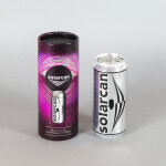 The solarcan caméra sténopé rose The solarcan caméra sténopé rose