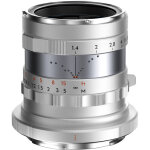 Thypoch simera 35mm f / 1. 4 pour nikon z argent