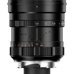 Thypoch simera 21mm f / 1. 4 pour leica m noir
