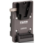 Tilta adaptateur pour batterie sony l vers v - mount type ii (gris)