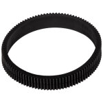 Tilta bague d'engrenage seamless focus pour objectif 66 - 68mm