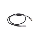 Tilta cble start / stop sony f5 / f55 pour nucleus - m (4 - pin)