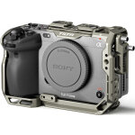 Tilta camera cage pour sony fx3 / fx30 v2 - gris