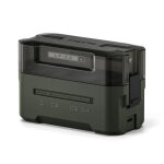 Tilta chargeur pour canon lp - e6 x4 vert