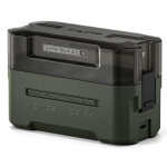 Tilta chargeur pour panasonic dmw - blk22 x4 vert