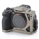 Tilta demi - cage pour sony alpha 7r v gris titane